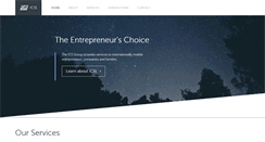 Desktop Screenshot of icsl.com